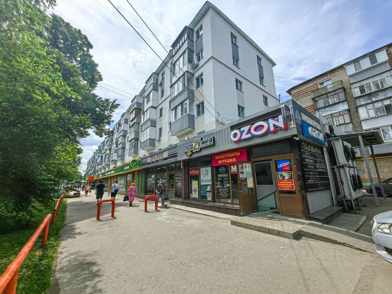 Россия, Ульяновск, проспект 50-летия ВЛКСМ, 21, фото 32