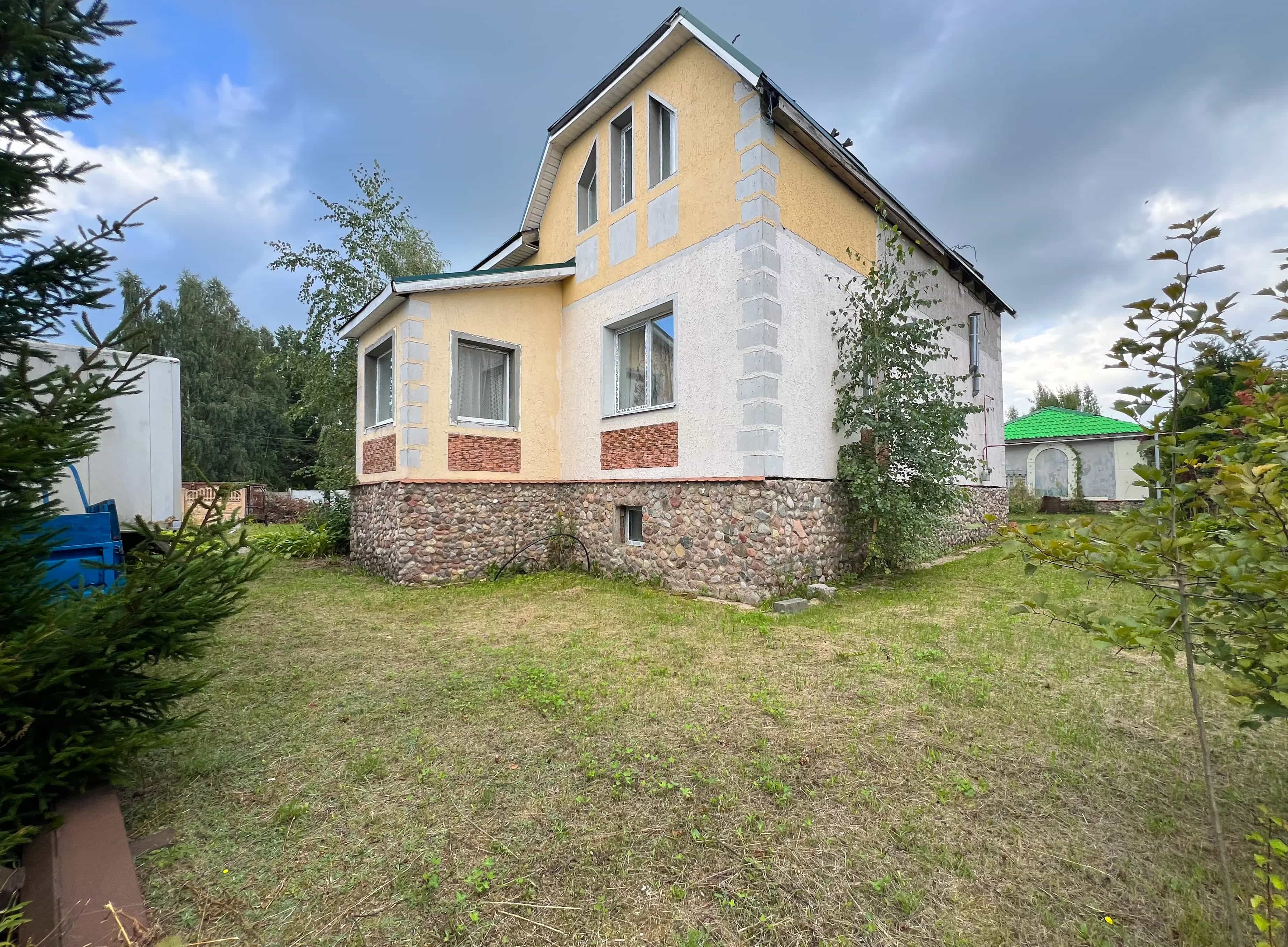 Беларусь, Минский район, агрогородок Колодищи, Окольная улица, 78, фото 6