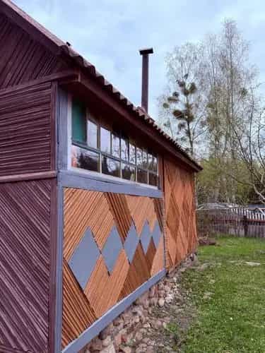 Беларусь, Могилёвская область, Бобруйский район, Вишнёвский сельсовет, садоводческое товарищество Дружба, 35