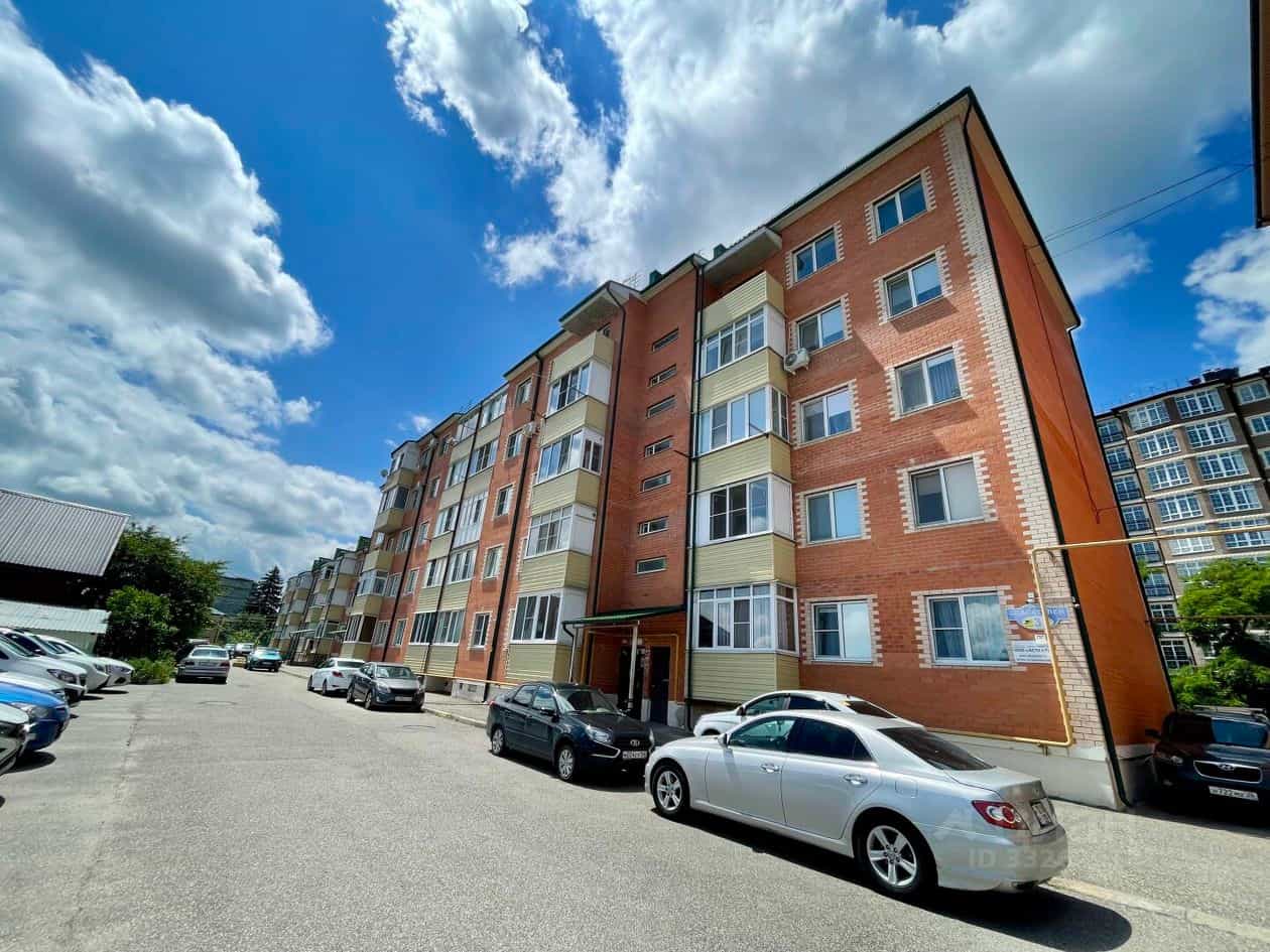 Россия, Ставропольский край, Ессентуки, улица Спасателей, 3