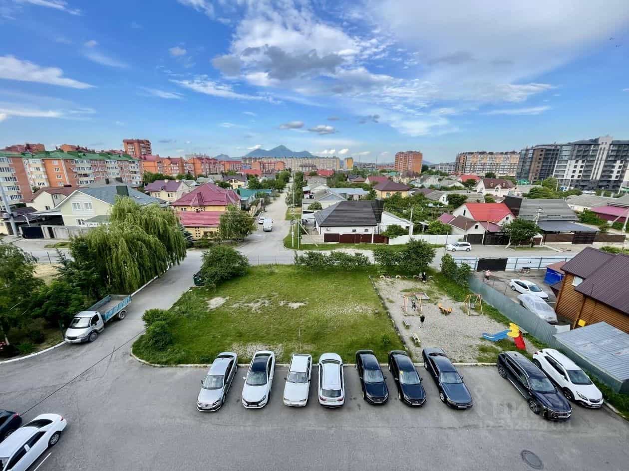 Россия, Ставропольский край, Ессентуки, улица Спасателей, 3, фото 20