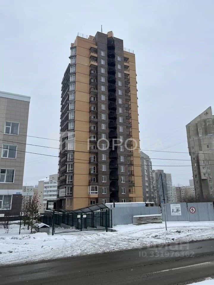 Россия, Алтайский край, Барнаул, улица Папанинцев, 143