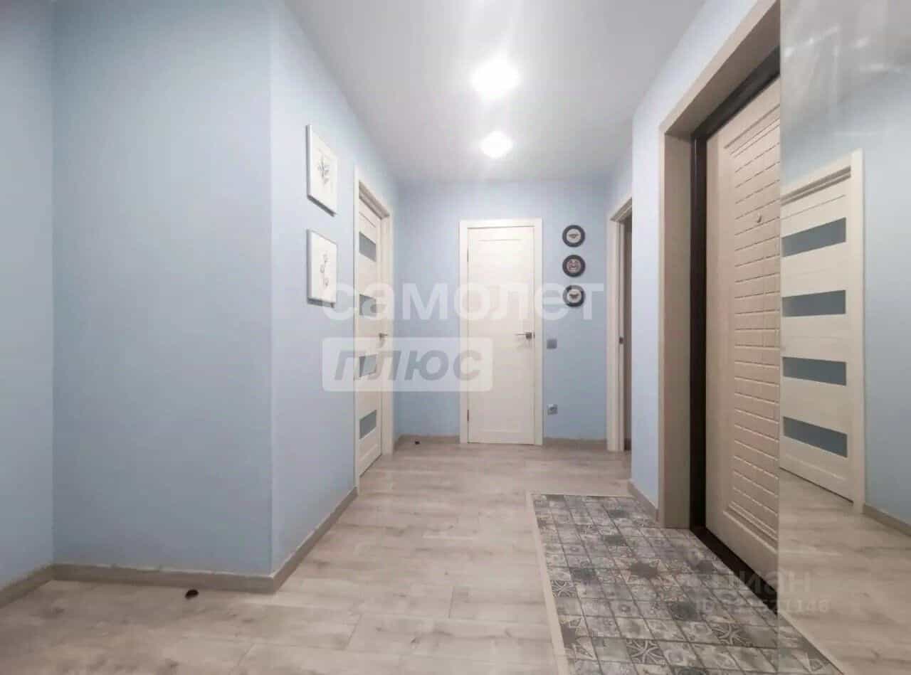 Россия, Липецк, улица Леонтия Кривенкова, 35, фото 13