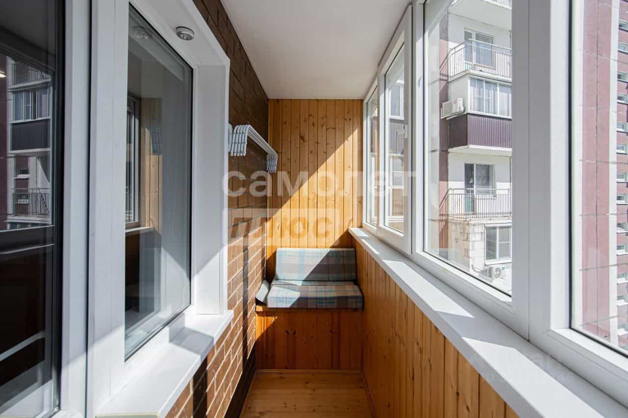 Россия, Липецк, улица Леонтия Кривенкова, 35, фото 16
