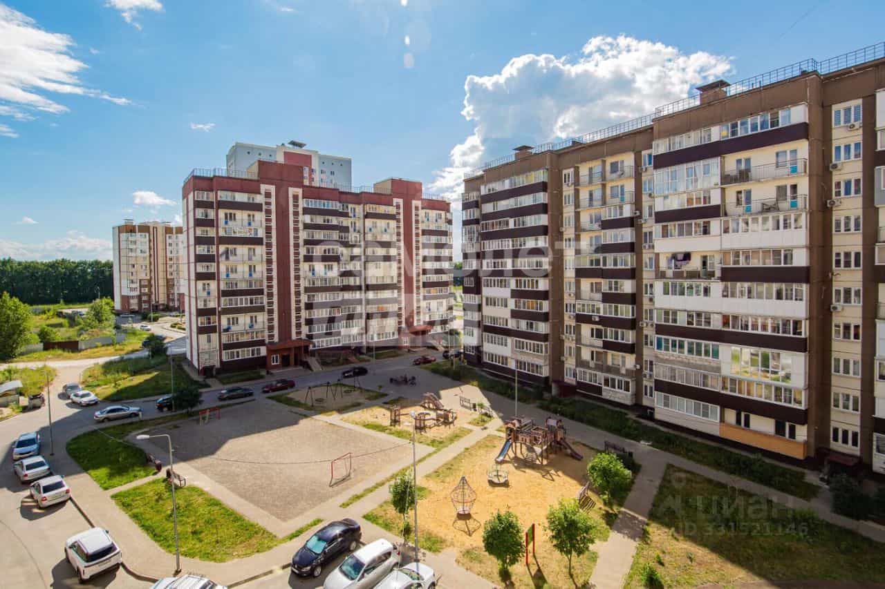 Россия, Липецк, улица Леонтия Кривенкова, 35, фото 18