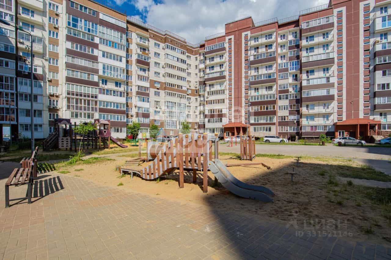 Россия, Липецк, улица Леонтия Кривенкова, 35, фото 21