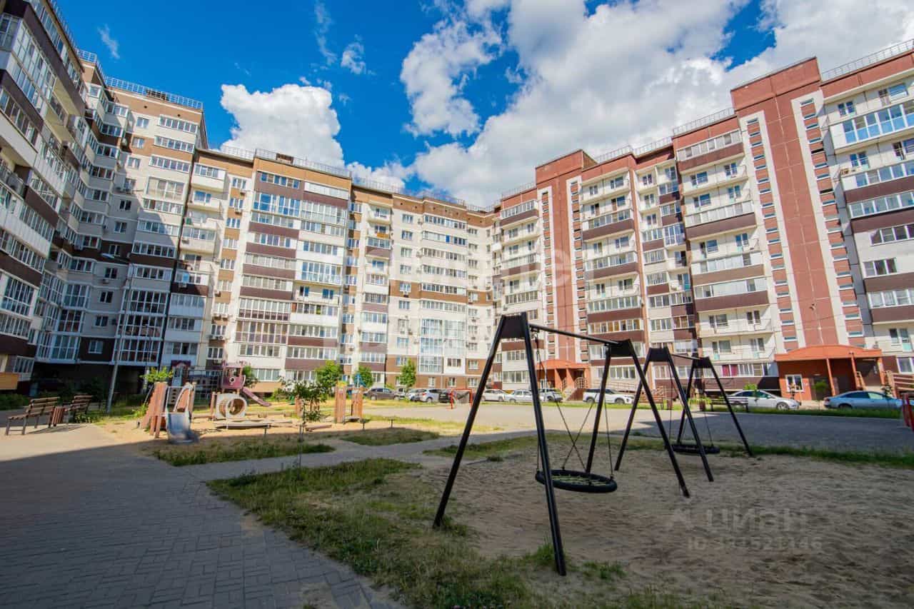 Россия, Липецк, улица Леонтия Кривенкова, 35, фото 22