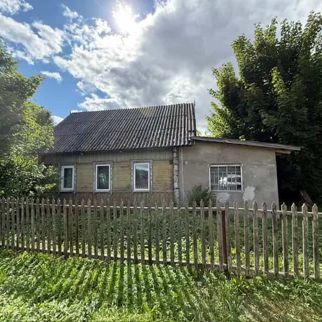 Беларусь, Витебская область, Оршанский район, Устенский сельсовет, агрогородок Устье, Днепровская улица, 6