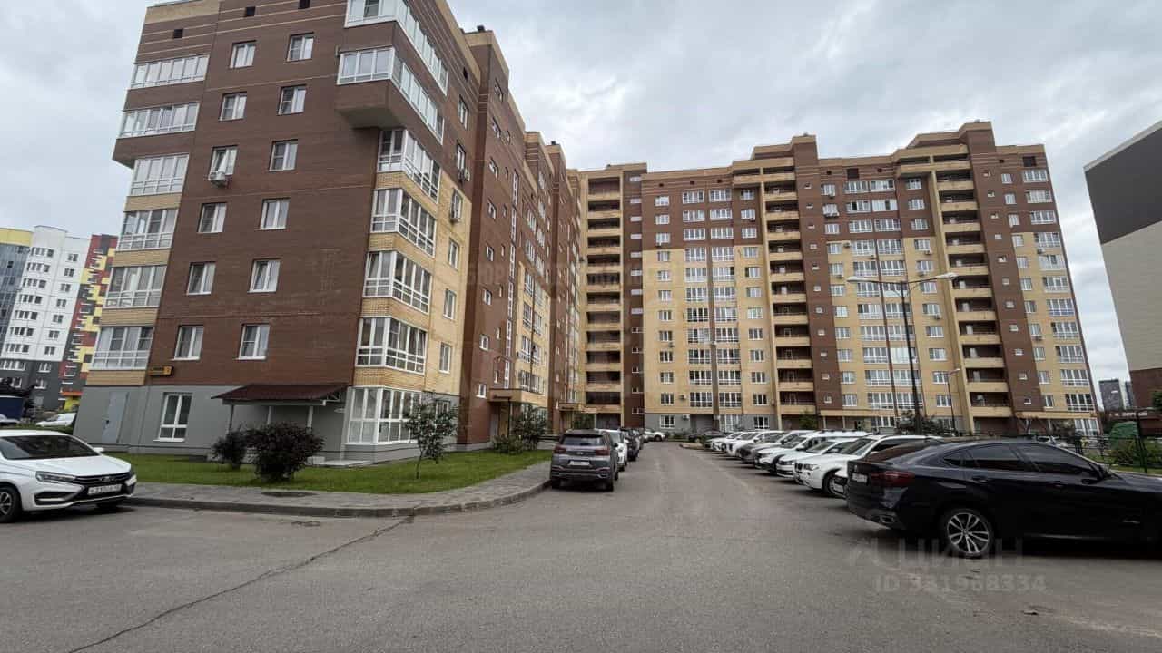 Россия, Калужская область, Обнинск, улица Поленова, 9
