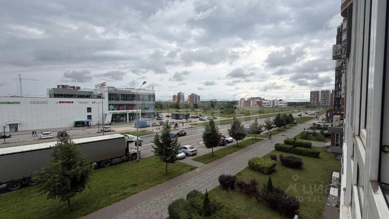 Россия, Калужская область, Обнинск, улица Поленова, 9, фото 8