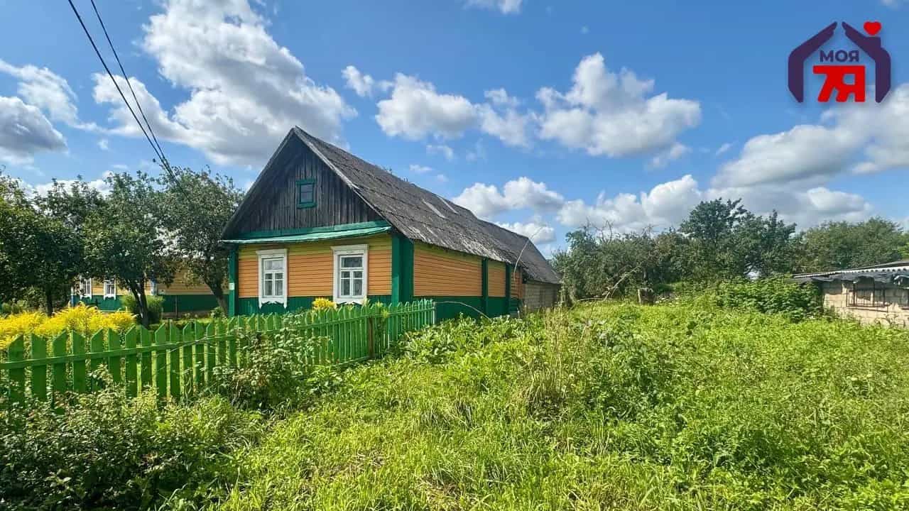 Беларусь, Минская область, Слуцкий район, Знаменский сельсовет, деревня Знамя, Знаменская улица, 117, фото 21