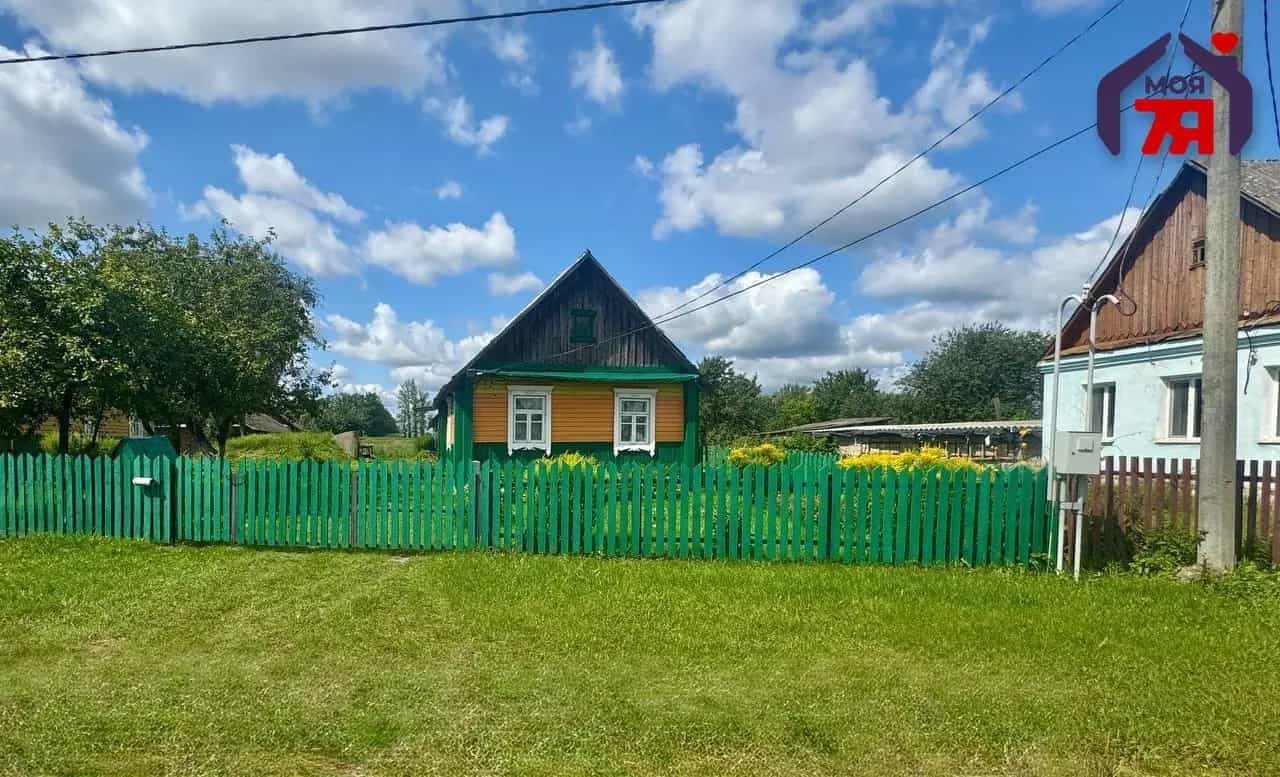 Беларусь, Минская область, Слуцкий район, Знаменский сельсовет, деревня Знамя, Знаменская улица, 117, фото 23