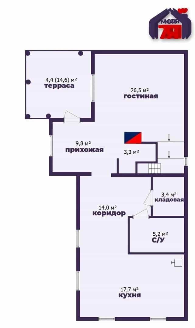 Беларусь, Минская область, Солигорский район, Чижевичский сельсовет, деревня Чижевичи, Центральная улица, 81, фото 34