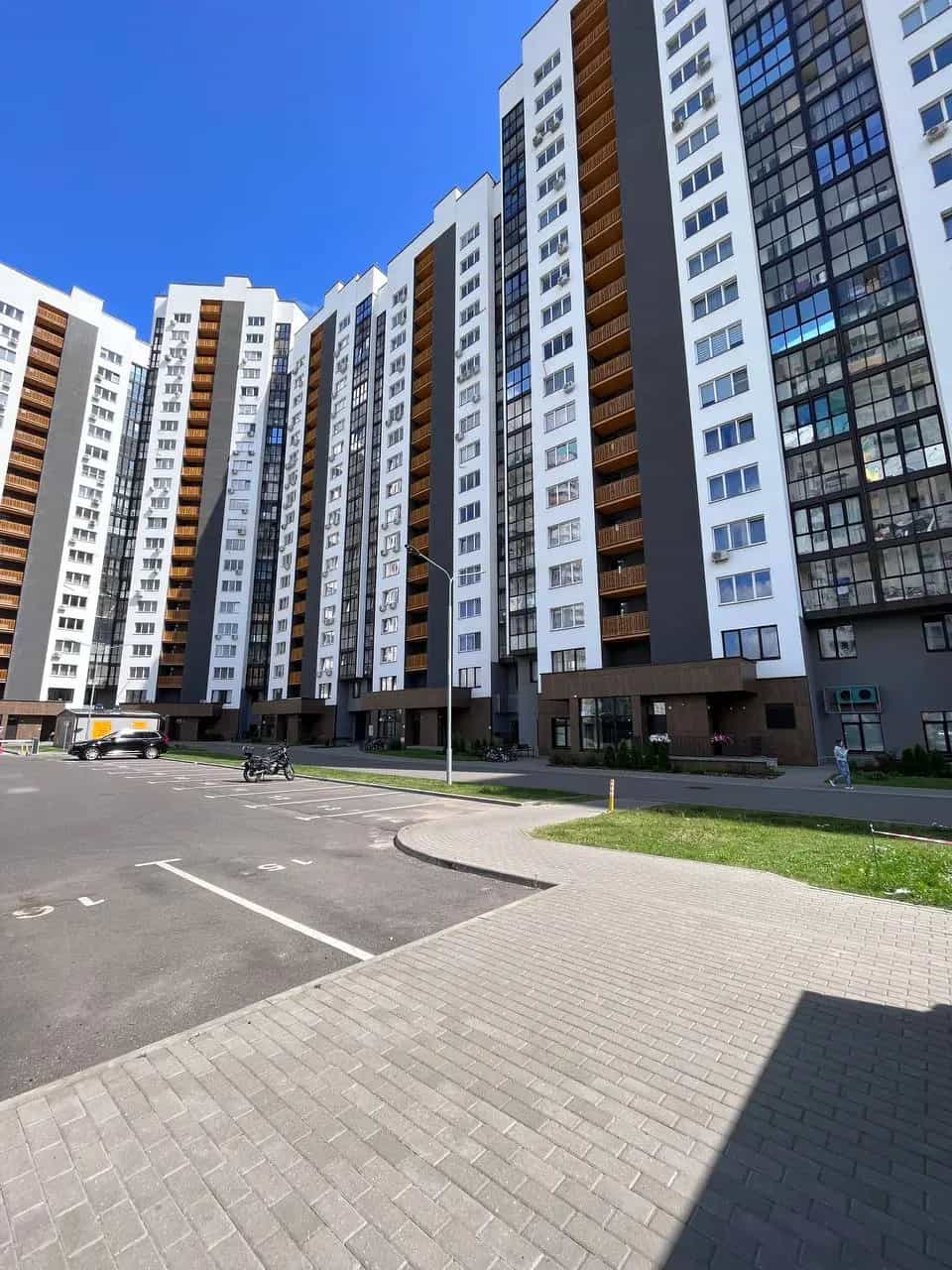 Беларусь, Минск, проспект Дзержинского, 90, фото 18
