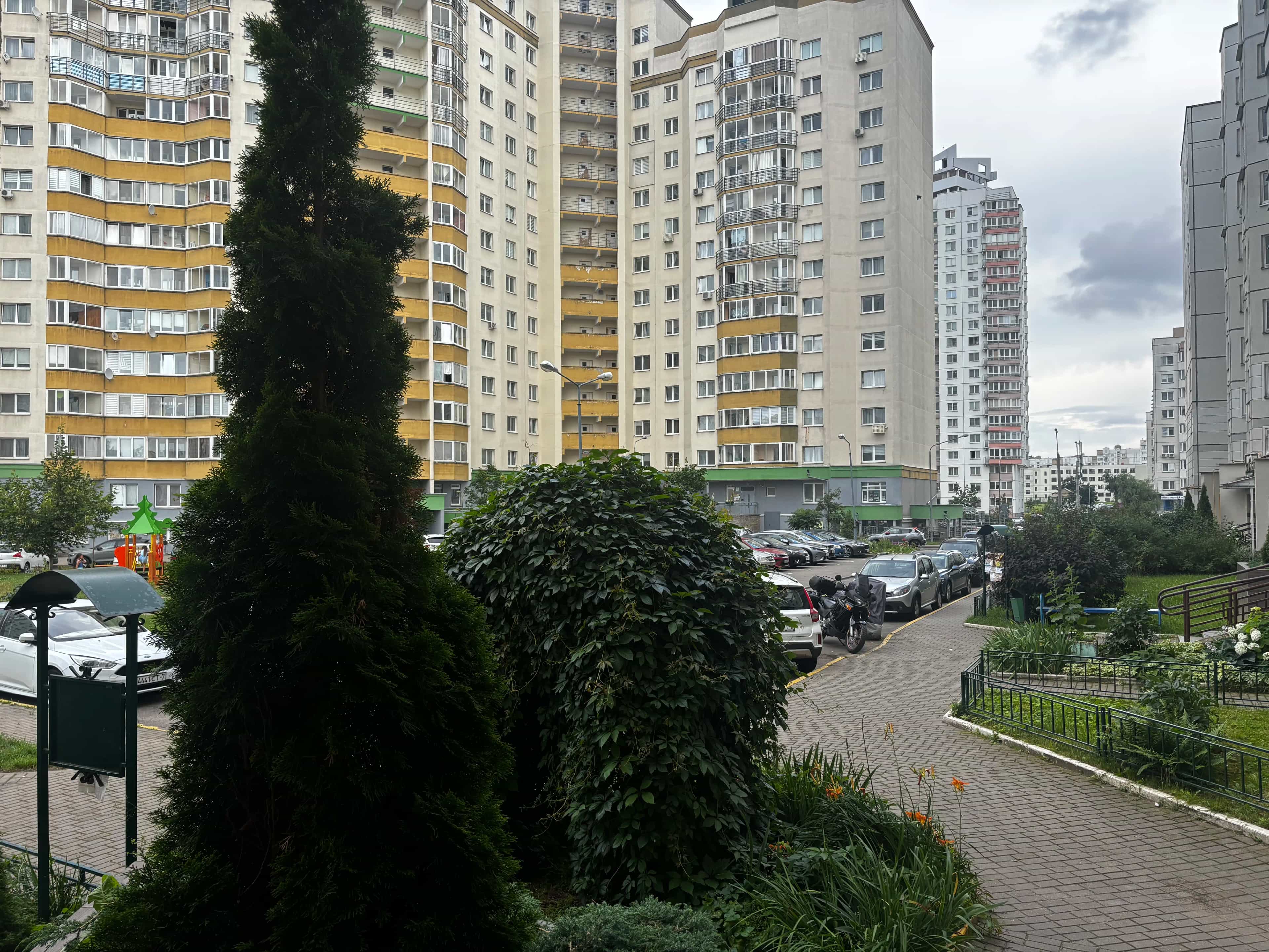Беларусь, Минск, Нёманская улица, 43, фото 18