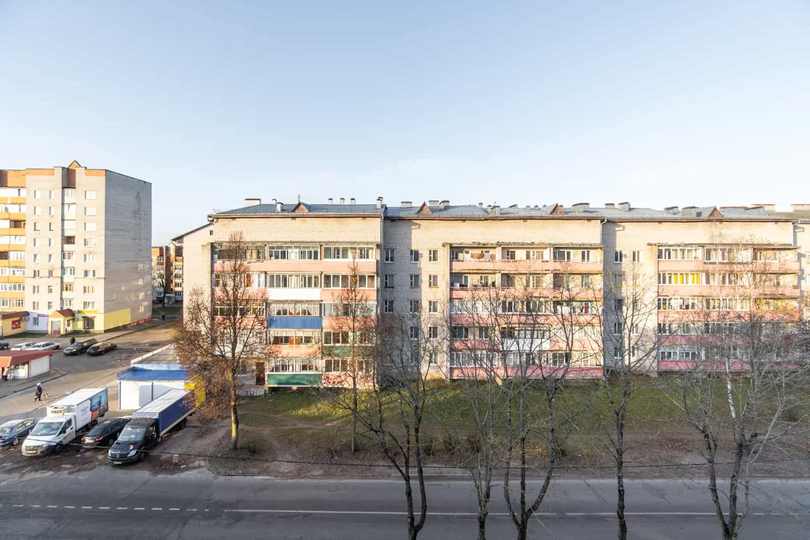 Беларусь, Минская область, Вилейка, улица Гагарина, 19, фото 9