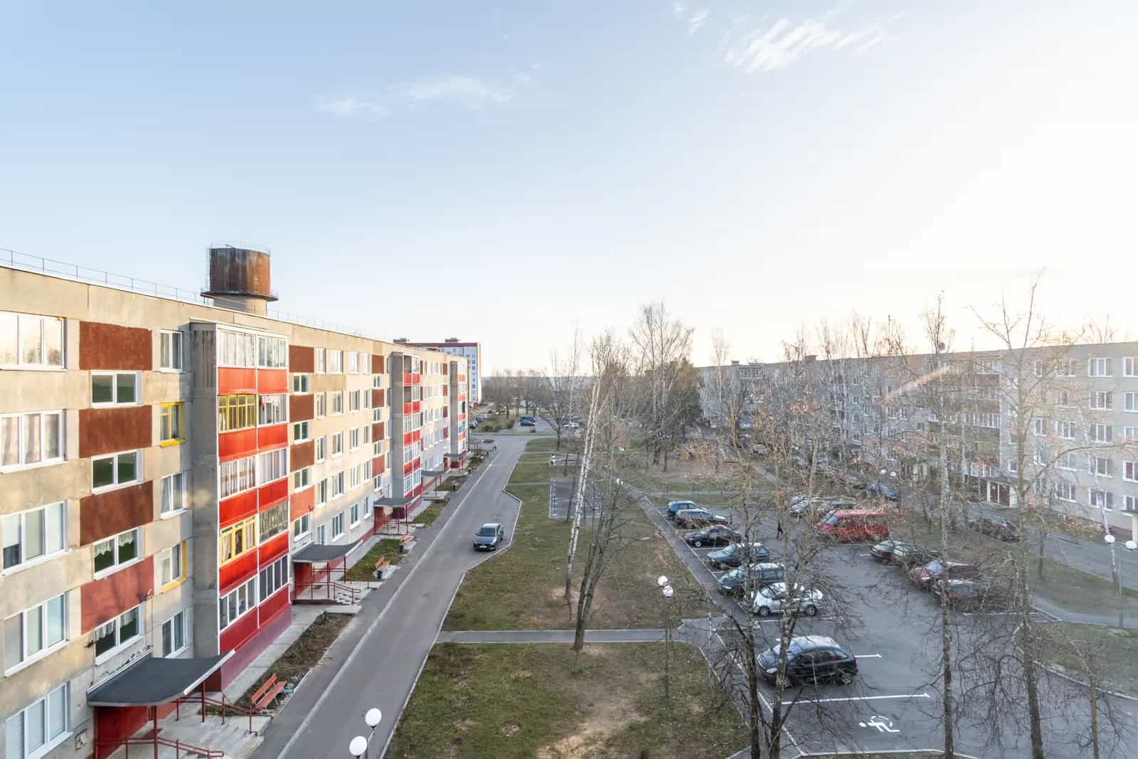 Беларусь, Минская область, Вилейка, улица Гагарина, 19, фото 24