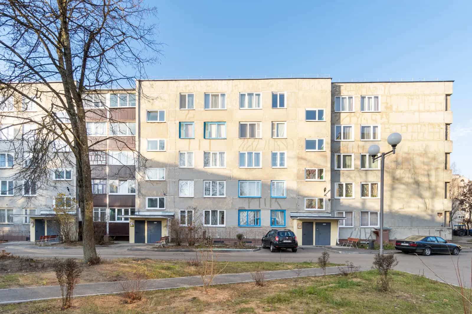 Беларусь, Минская область, Вилейка, улица Гагарина, 19, фото 35