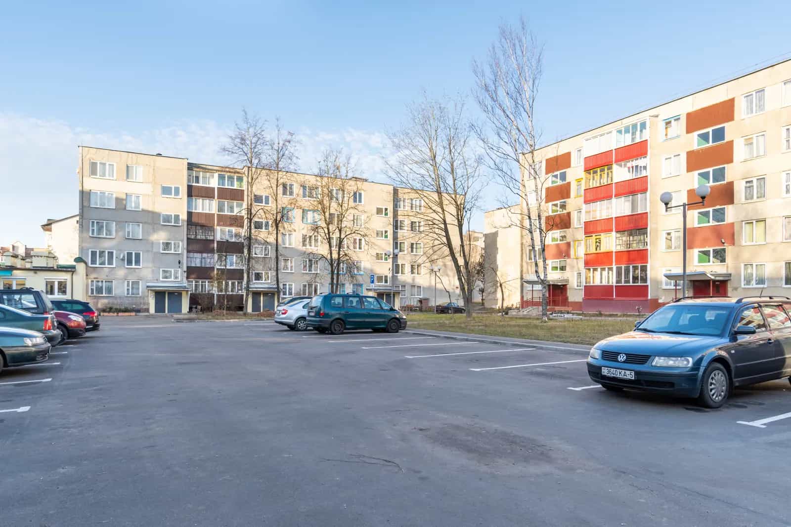Беларусь, Минская область, Вилейка, улица Гагарина, 19, фото 36