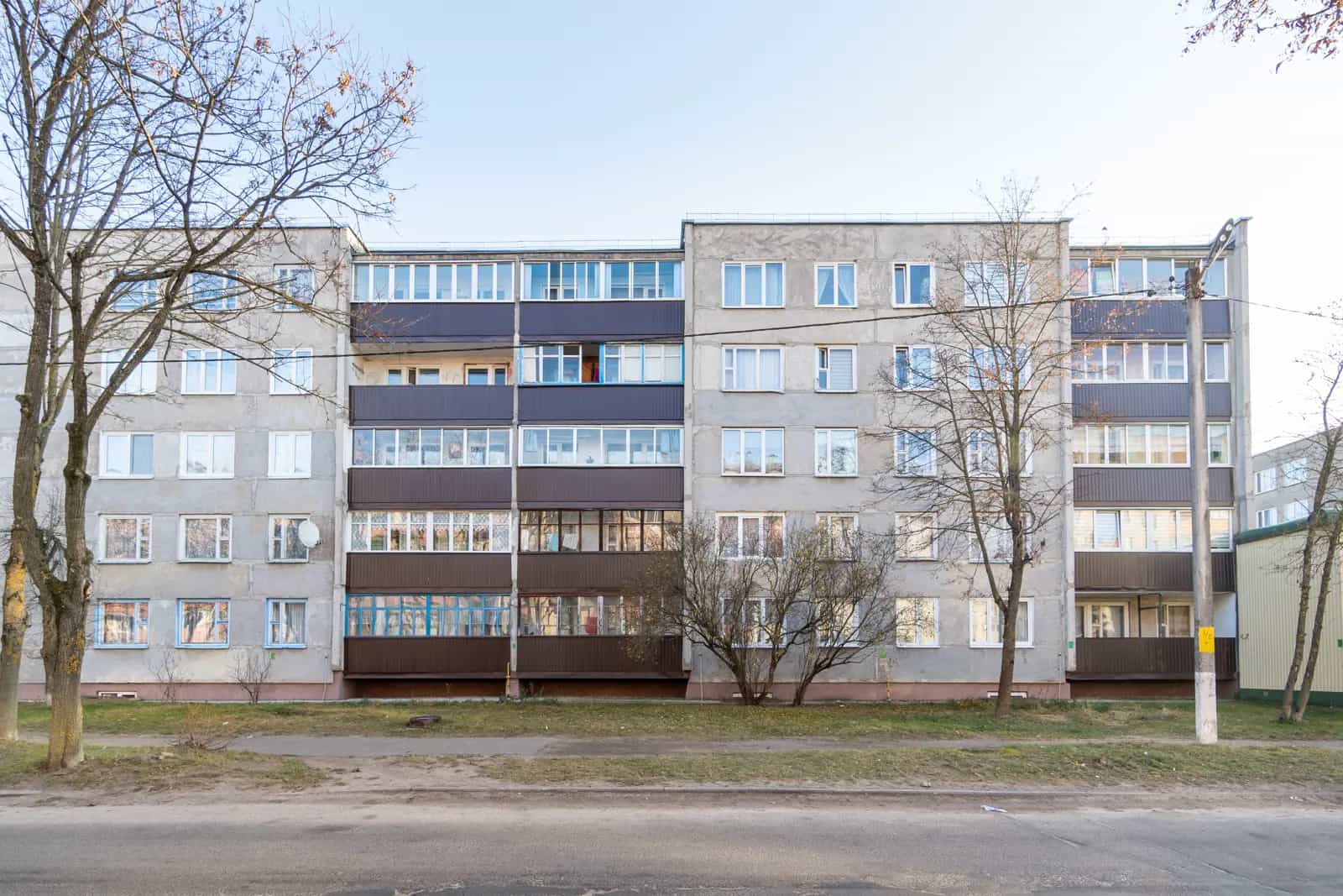 Беларусь, Минская область, Вилейка, улица Гагарина, 19, фото 37