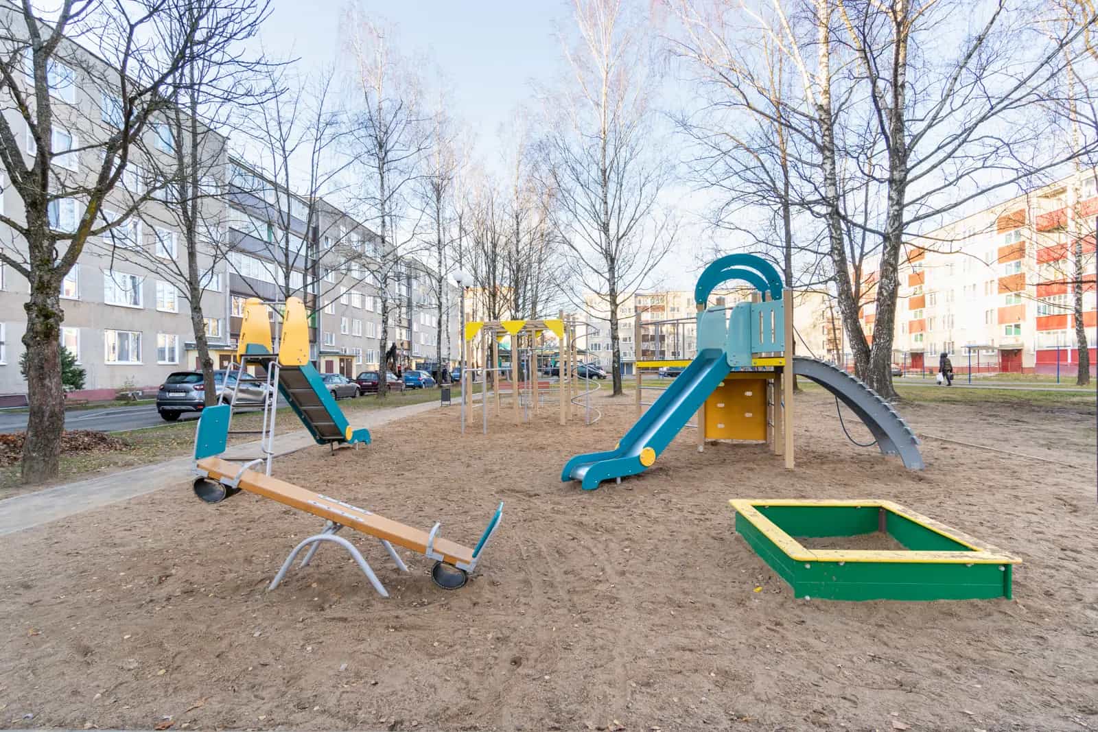 Беларусь, Минская область, Вилейка, улица Гагарина, 19, фото 39