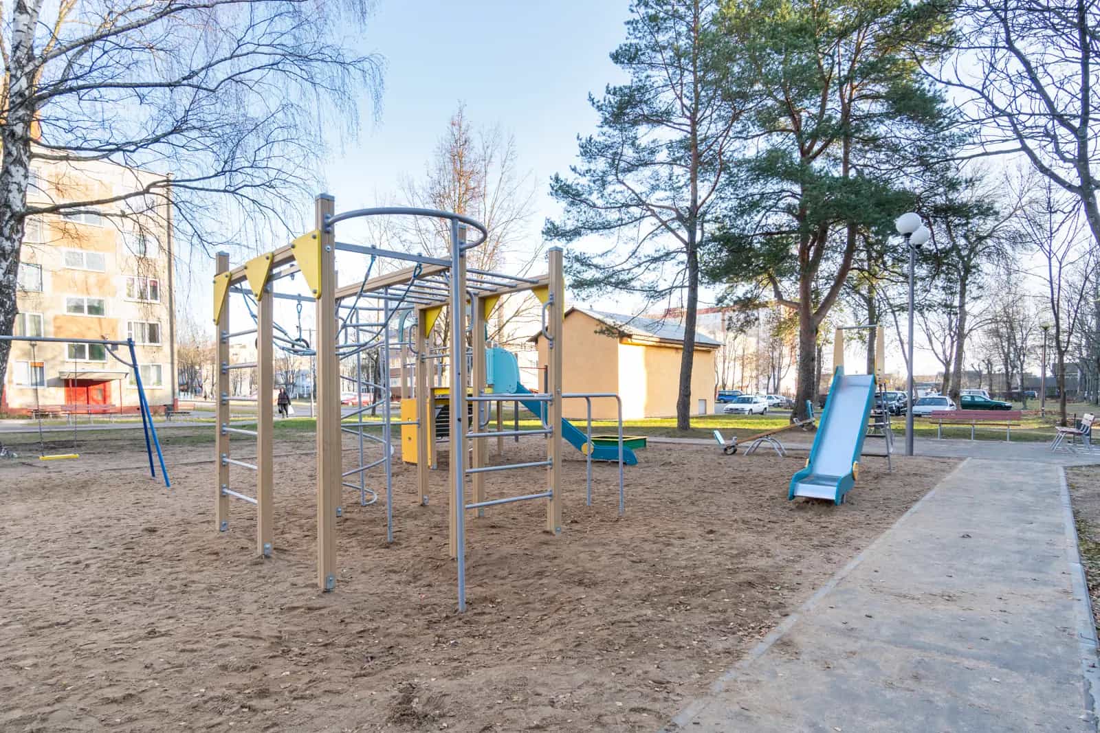 Беларусь, Минская область, Вилейка, улица Гагарина, 19, фото 40