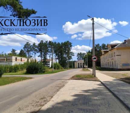 Беларусь, Минская область, Смолевичский район, городской посёлок Зелёный Бор, Железнодорожная улица, 1, фото 35