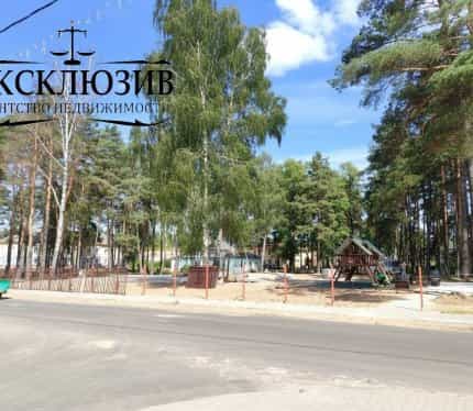 Беларусь, Минская область, Смолевичский район, городской посёлок Зелёный Бор, Железнодорожная улица, 1, фото 44