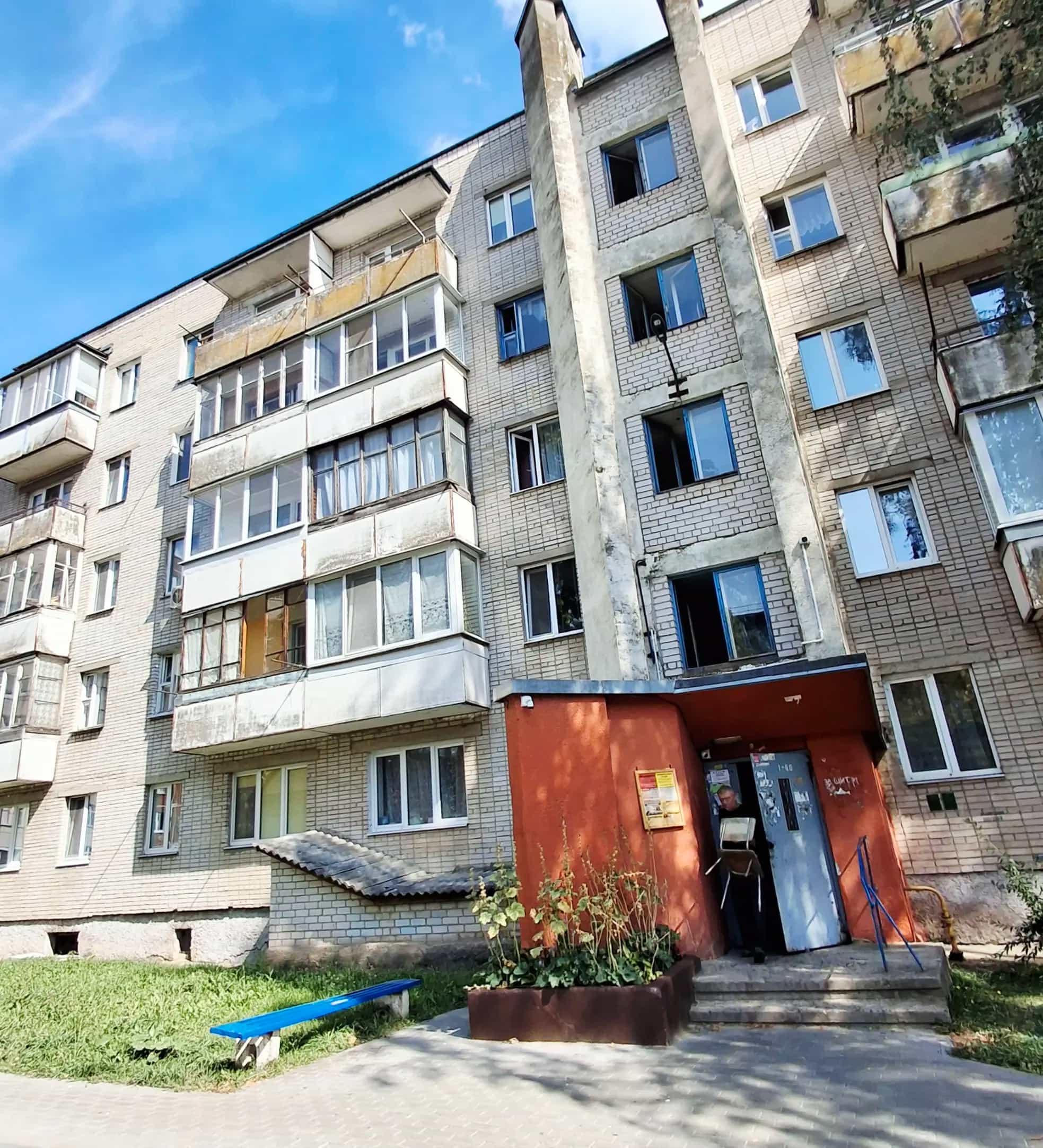 Беларусь, Минская область, Солигорск, Парковая улица, 15, фото 8
