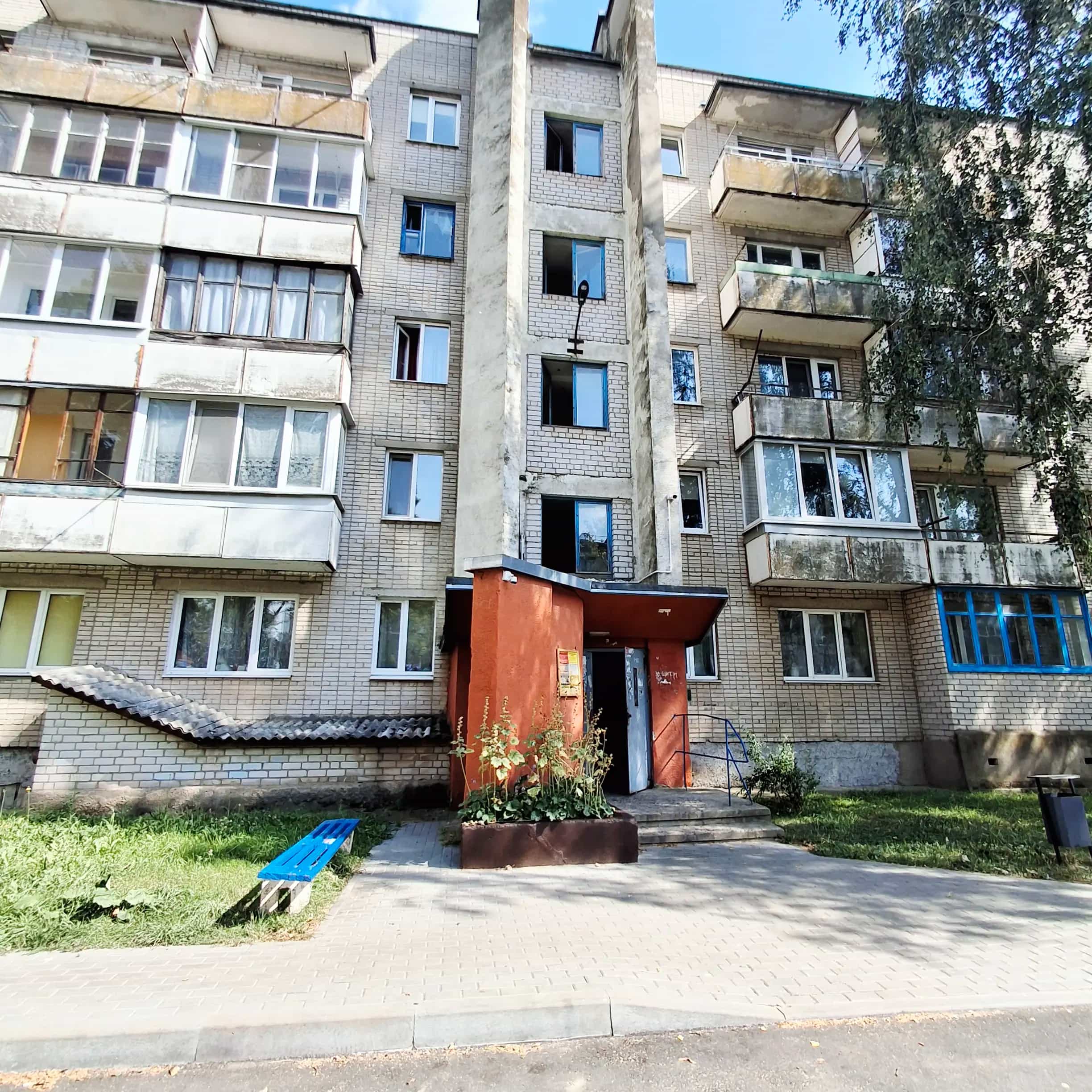 Беларусь, Минская область, Солигорск, Парковая улица, 15, фото 9