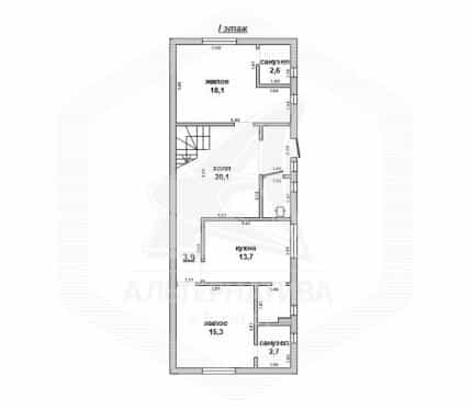Беларусь, Брест, улица Героев Обороны Брестской Крепости, 37А, фото 10