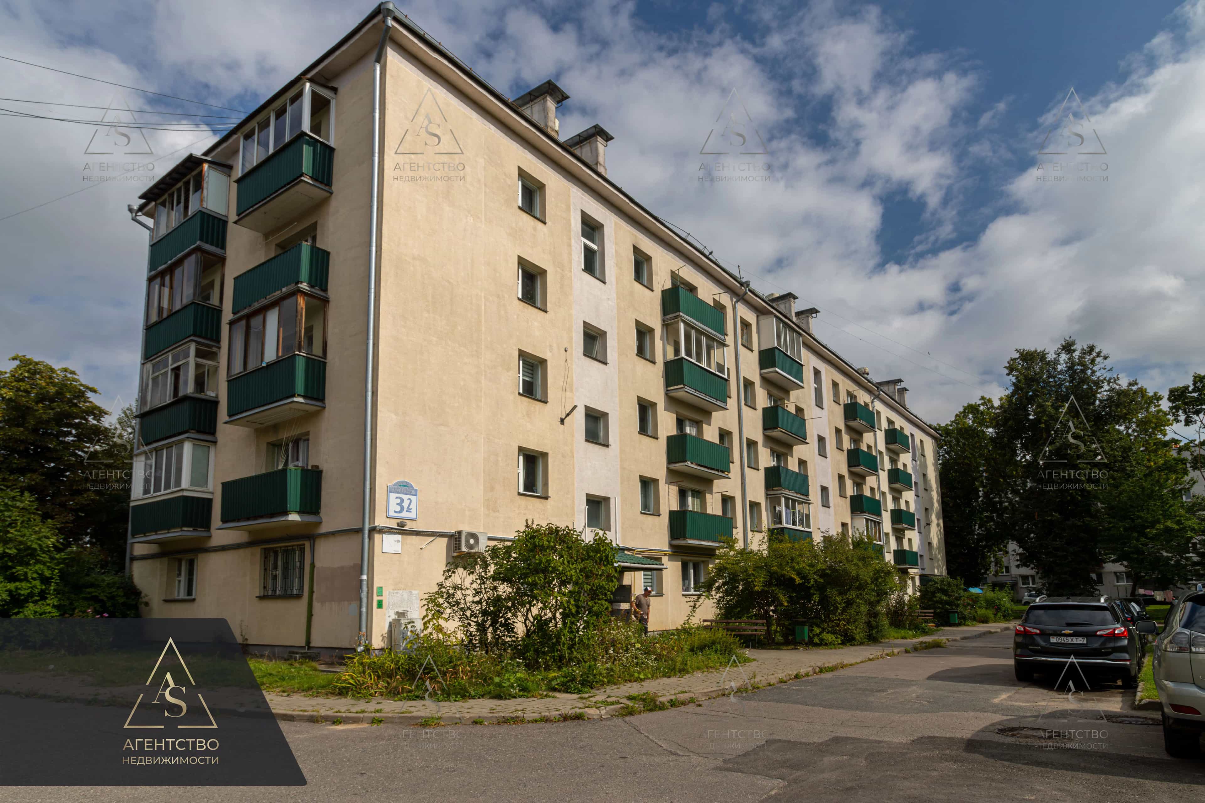 Беларусь, Минск, Дубравинский переулок, 3к2, фото 21