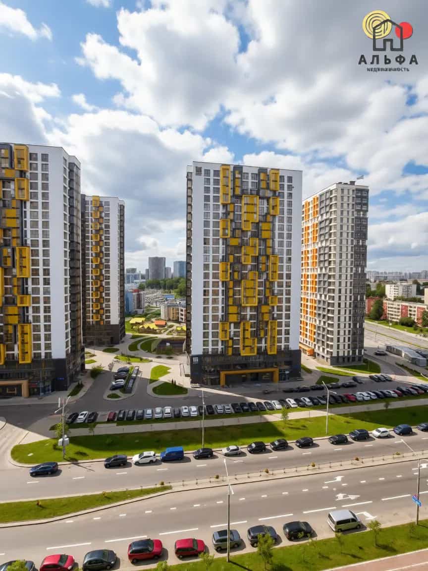 Беларусь, Минск, Белградская улица, 1Нк8, фото 42