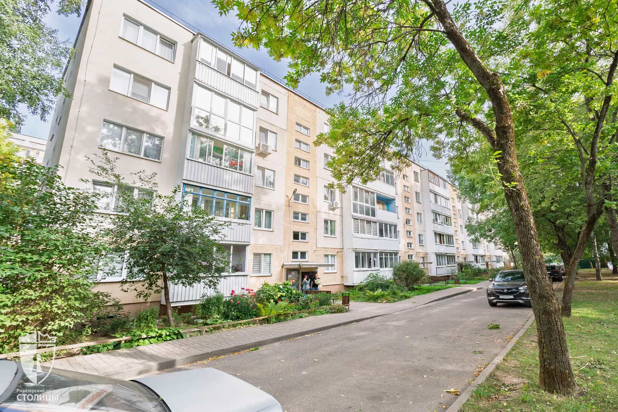 Беларусь, Минск, Надеждинская улица, 11к2, фото 16