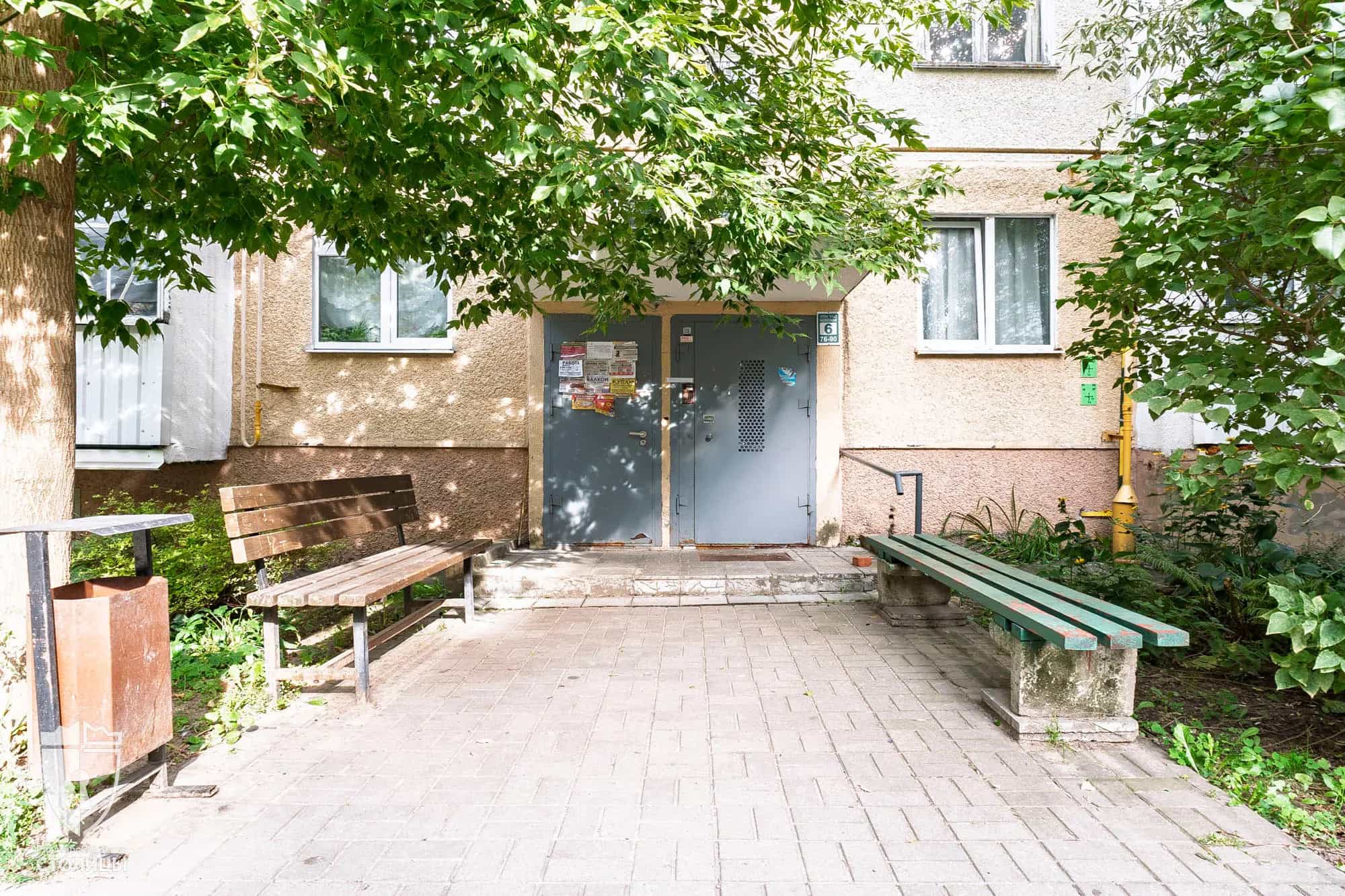 Беларусь, Минск, Надеждинская улица, 11к2, фото 17