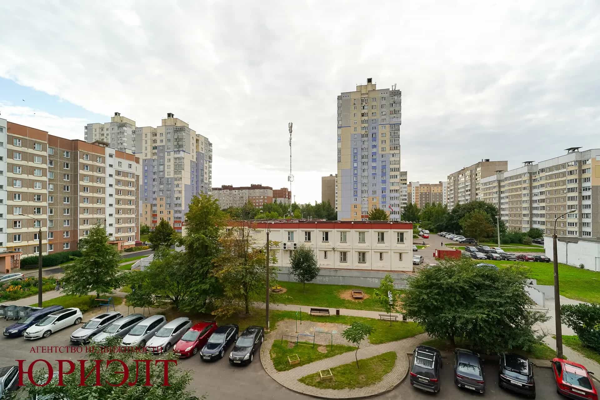 Беларусь, Минск, улица Прушинских, 4, фото 37