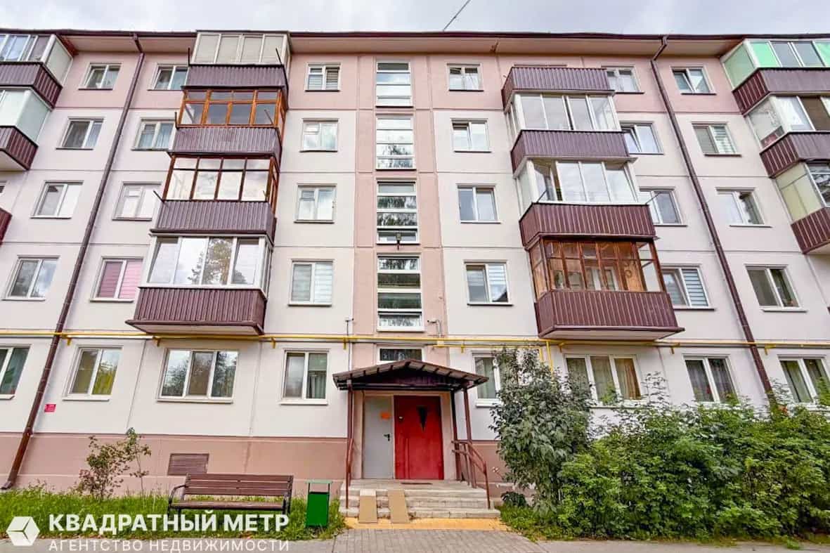 Беларусь, Минский район, городской посёлок Мачулищи, Гвардейская улица, 16, фото 14