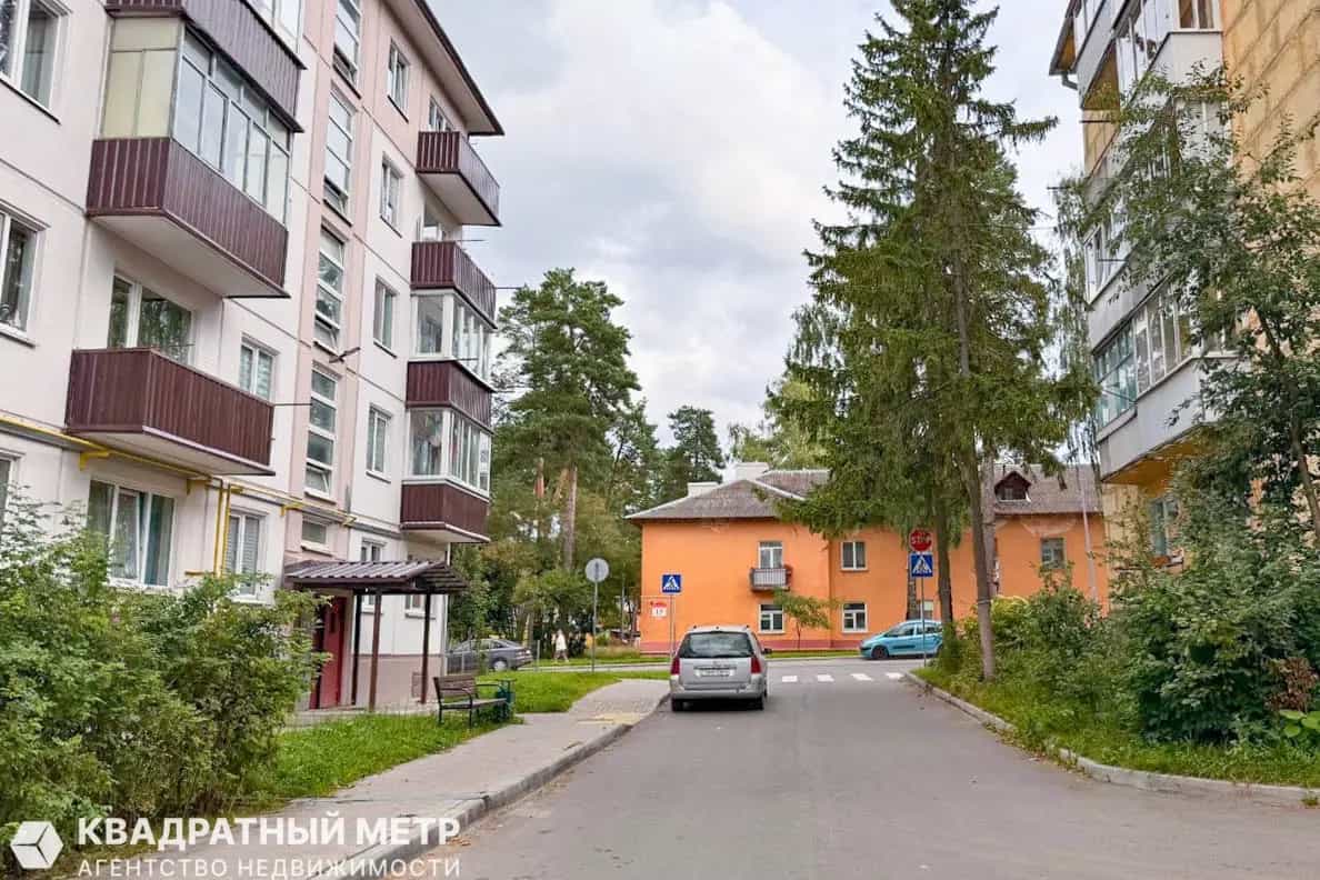 Беларусь, Минский район, городской посёлок Мачулищи, Гвардейская улица, 16, фото 15