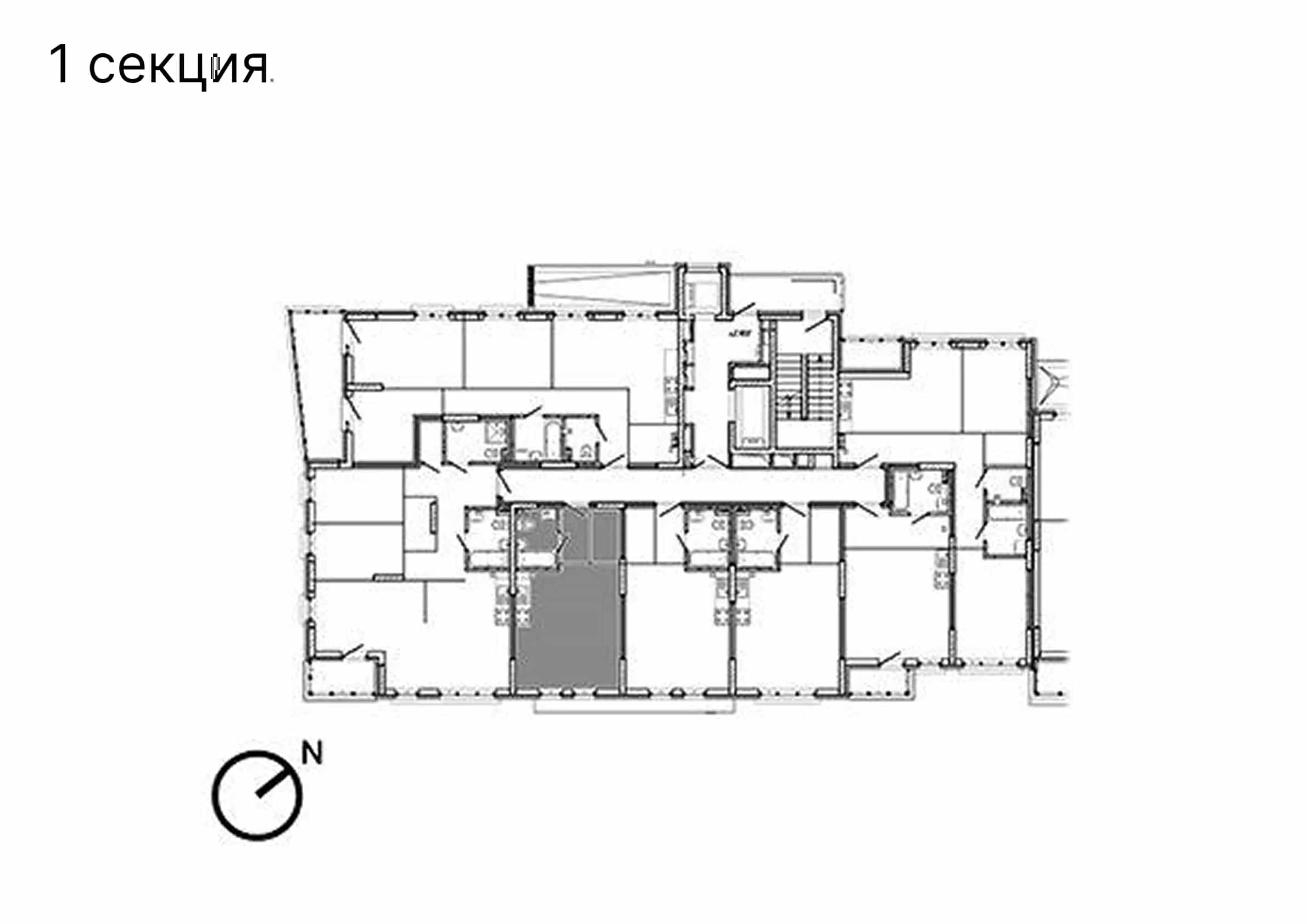 Беларусь, Минск, улица Михаила Савицкого, 9, фото 13