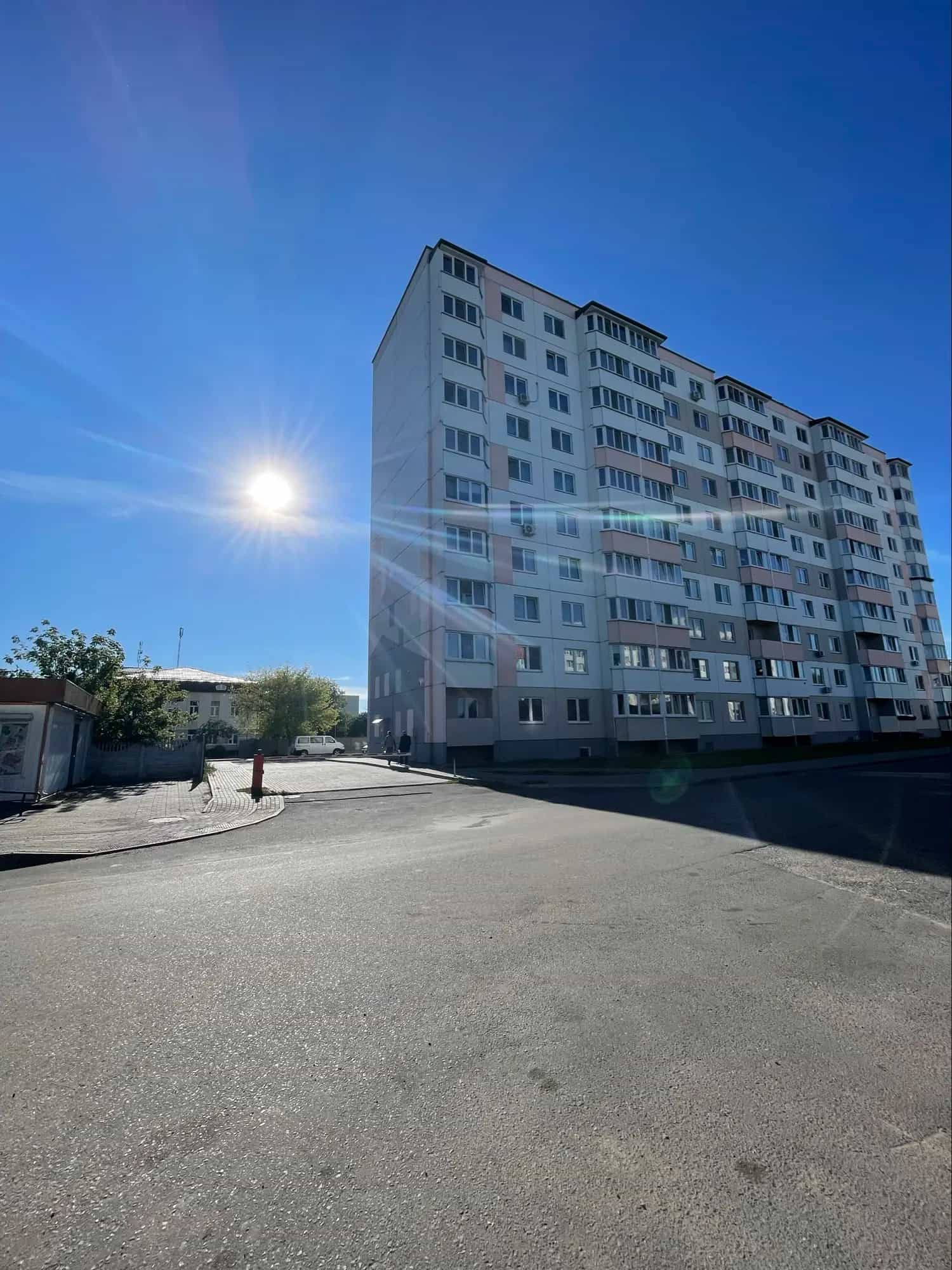 Беларусь, Минская область, Солигорск, Парковый проезд, 4, фото 10