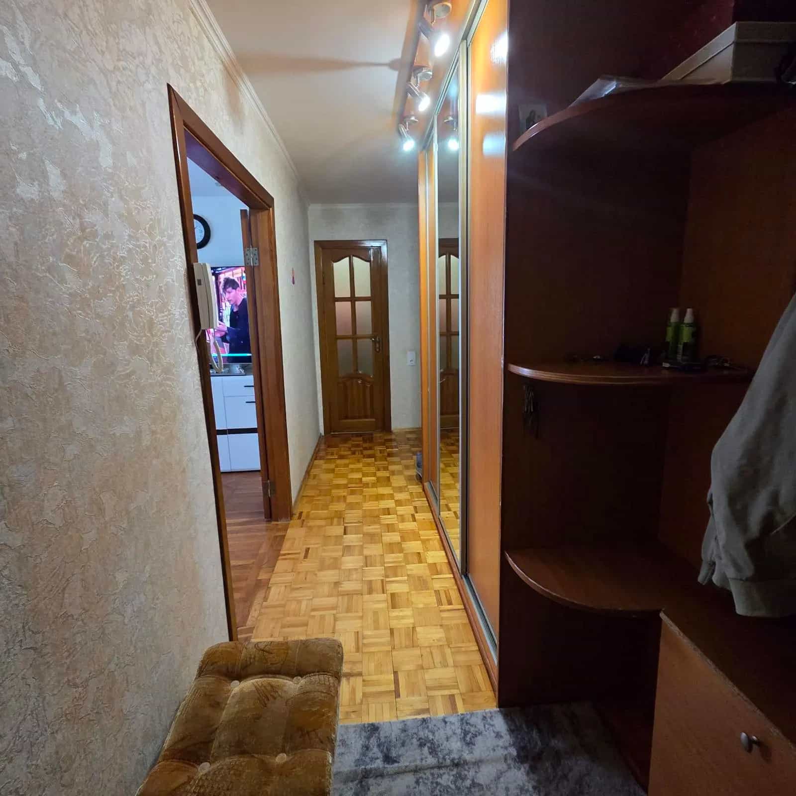 Беларусь, Гомельская область, Жлобин, 1-й микрорайон, 5, фото 6