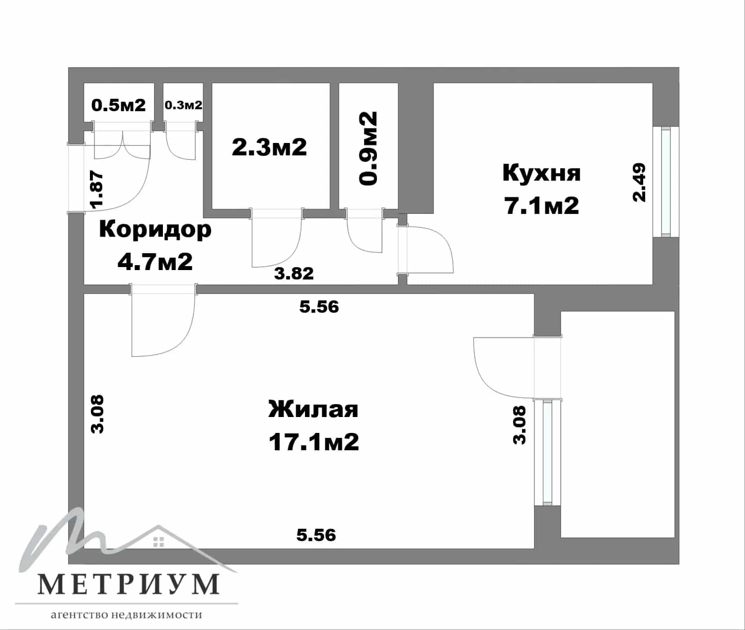 Беларусь, Минск, улица Мирошниченко, 16к2, фото 7