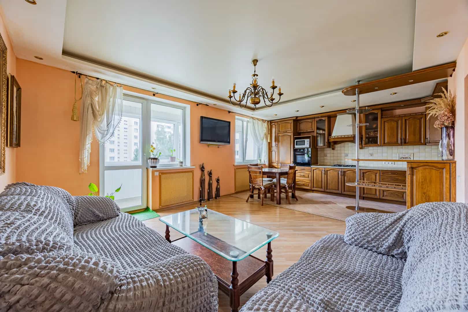Беларусь, Минск, Логойский тракт, 19к4, фото 13