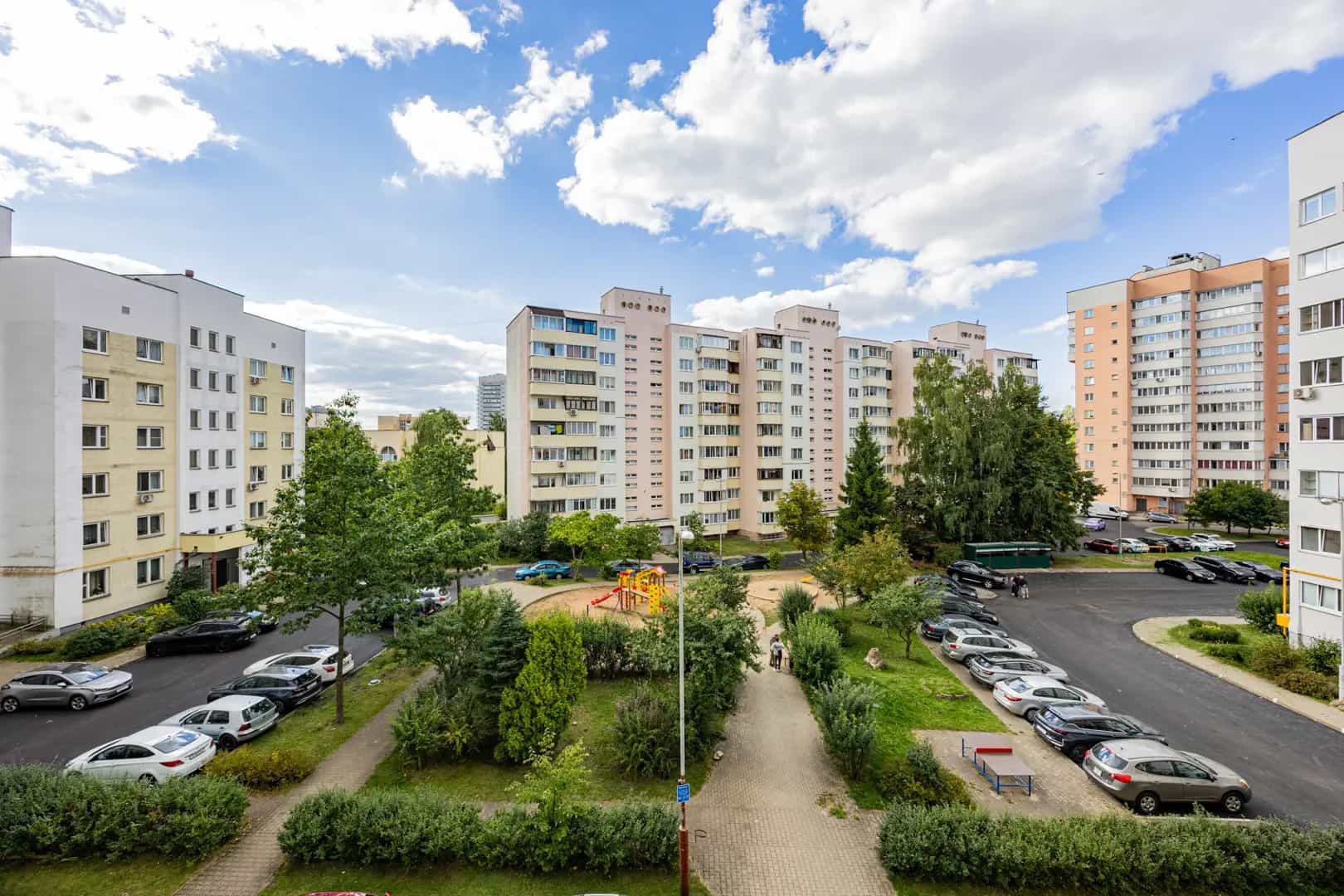 Беларусь, Минск, Логойский тракт, 19к4, фото 16