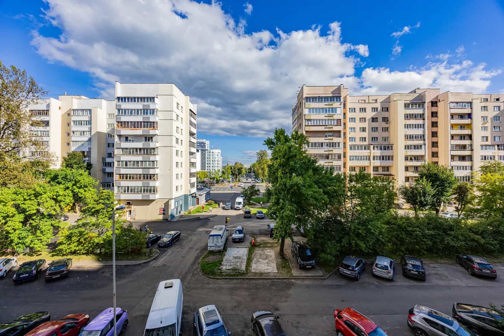 Беларусь, Минск, Логойский тракт, 19к4, фото 26