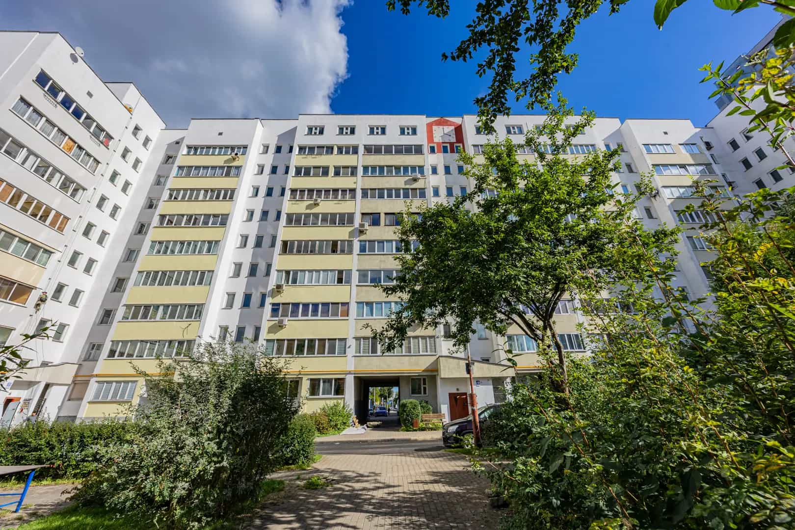 Беларусь, Минск, Логойский тракт, 19к4, фото 27