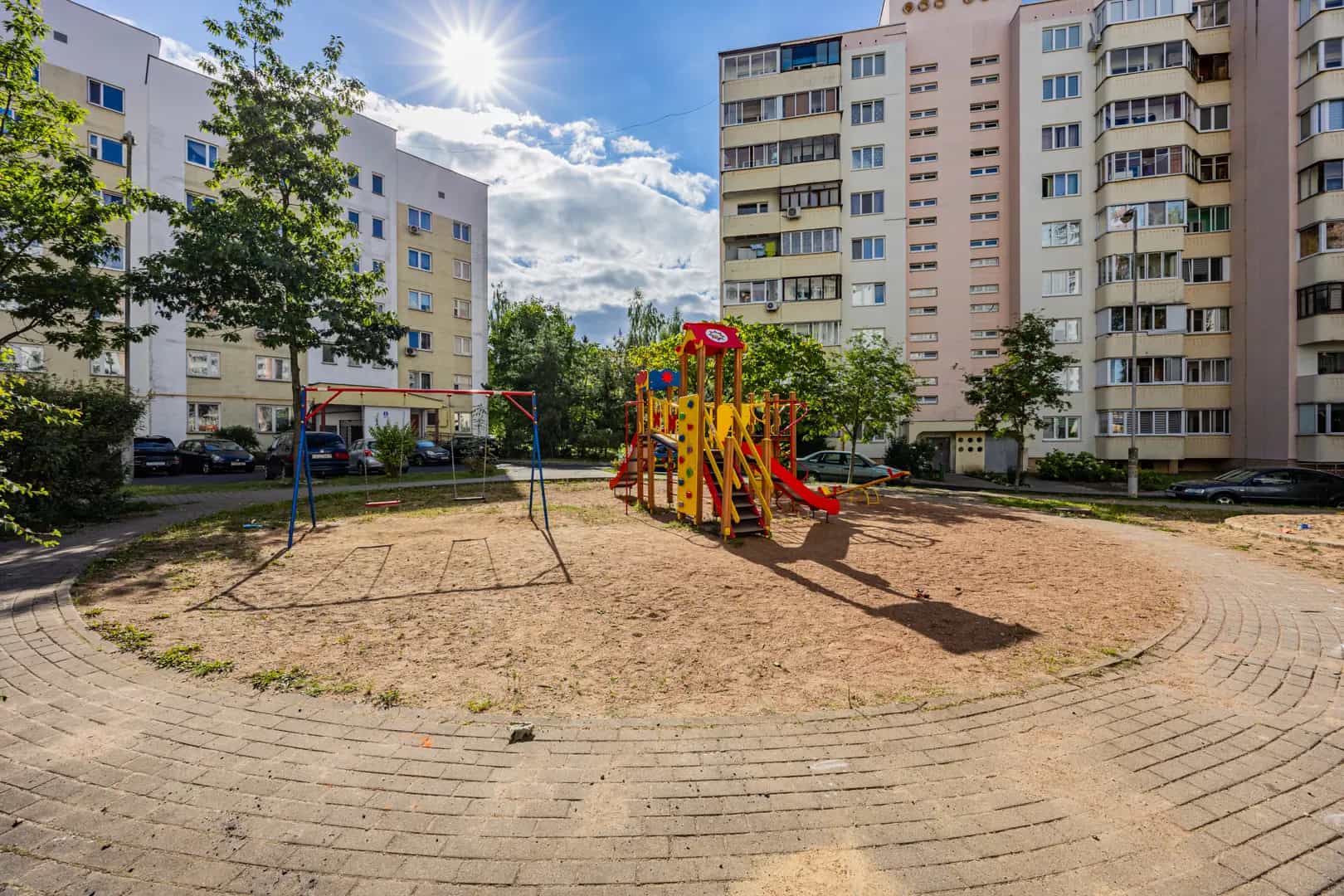 Беларусь, Минск, Логойский тракт, 19к4, фото 28