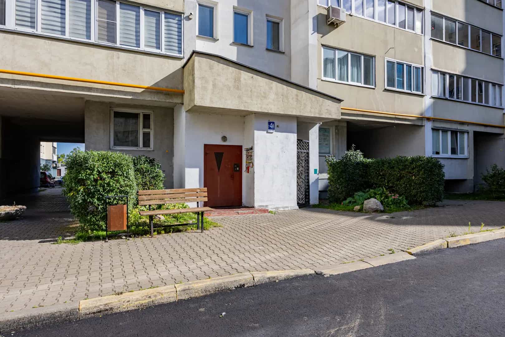 Беларусь, Минск, Логойский тракт, 19к4, фото 29