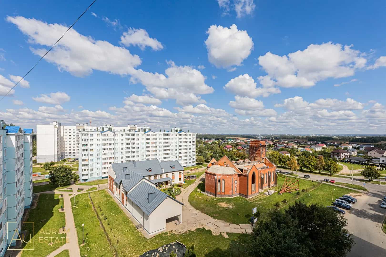 Беларусь, Минский район, Новодворский сельсовет, агрогородок Гатово, Металлургическая улица, 28, фото 20