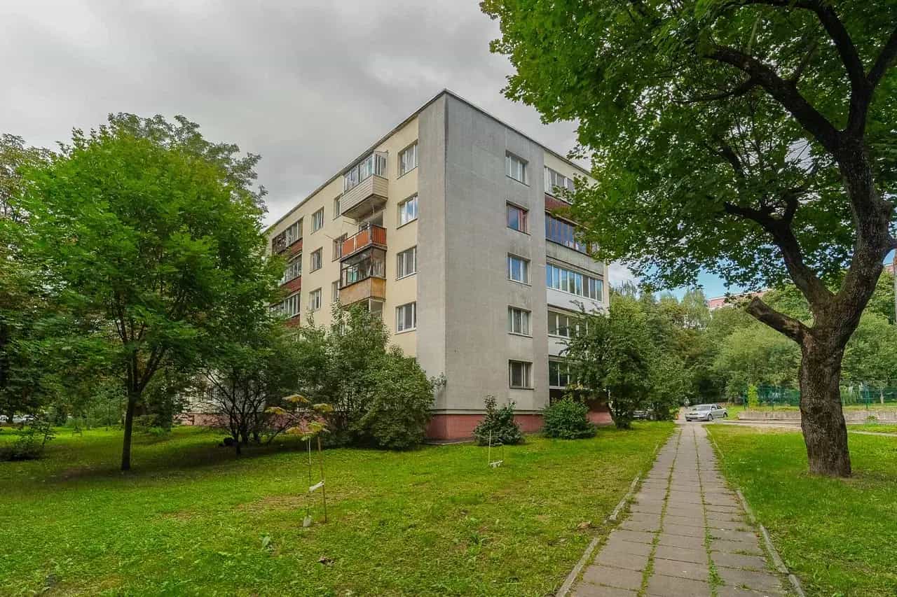 Беларусь, Минск, улица Пулихова, 25, фото 27